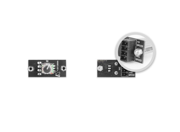 K-Array KA-POT1 Pot.meter to remotely control KA24/84